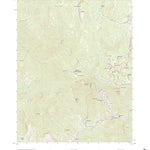 United States Geological Survey Giant Forest, CA (2021, 24000-Scale) digital map