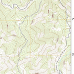 United States Geological Survey Gibbon Peak, CA (2021, 24000-Scale) digital map