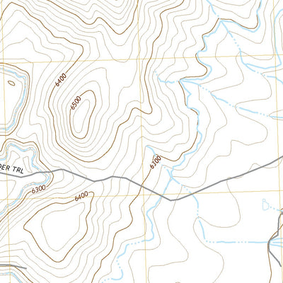 United States Geological Survey Gibbons School, MT (2020, 24000-Scale) digital map