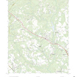 United States Geological Survey Gibson, NC (2022, 24000-Scale) digital map