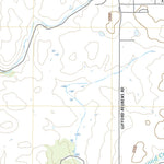 United States Geological Survey Gifford, ID (2020, 24000-Scale) digital map