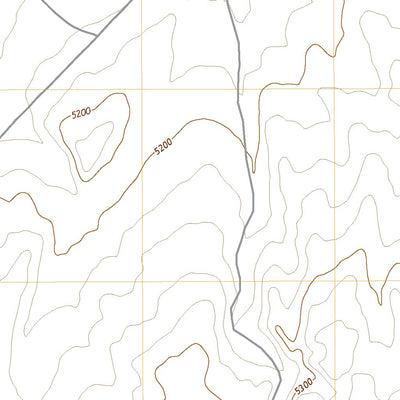 United States Geological Survey Gilbert Creek NE, NV (2021, 24000-Scale) digital map