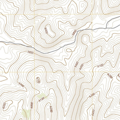 United States Geological Survey Gilbert Creek NE, NV (2021, 24000-Scale) digital map