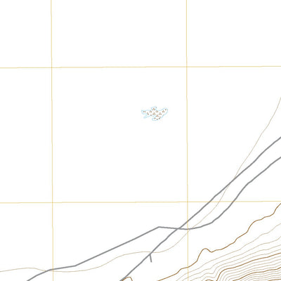 United States Geological Survey Gilbert SE, NV (2021, 24000-Scale) digital map