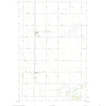 United States Geological Survey Gilby, ND (2020, 24000-Scale) digital map