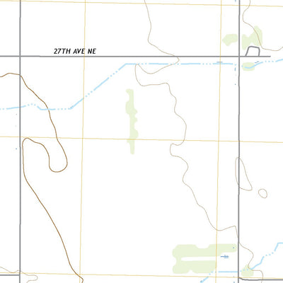 United States Geological Survey Gilby, ND (2020, 24000-Scale) digital map