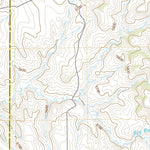 United States Geological Survey Gillam Draw East, WY (2021, 24000-Scale) digital map