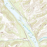 United States Geological Survey Gillis Ranch, TX (2022, 24000-Scale) digital map