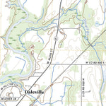 United States Geological Survey Gilman, IN (2022, 24000-Scale) digital map