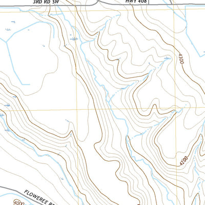 United States Geological Survey Gilman, MT (2020, 24000-Scale) digital map