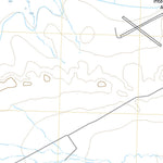United States Geological Survey Gilmore Hill NW, WY (2021, 24000-Scale) digital map