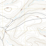 United States Geological Survey Gilmore Summit, ID (2020, 24000-Scale) digital map