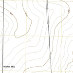 United States Geological Survey Gilpin, CO (2022, 24000-Scale) digital map
