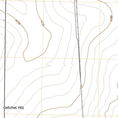 United States Geological Survey Gilpin, CO (2022, 24000-Scale) digital map