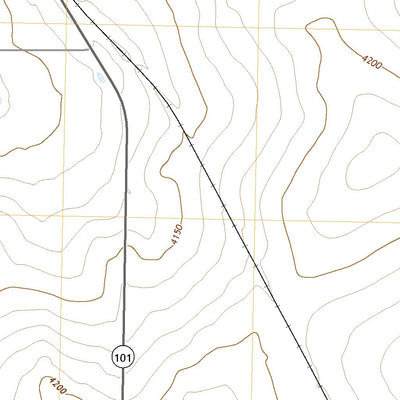 United States Geological Survey Gilpin, CO (2022, 24000-Scale) digital map