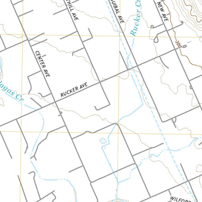 United States Geological Survey Gilroy, CA (2021, 24000-Scale) digital map