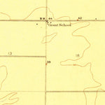 United States Geological Survey Gilsizer Slough, CA (1911, 31680-Scale) digital map
