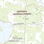 United States Geological Survey Gimmer Lake, MN (2022, 24000-Scale) digital map