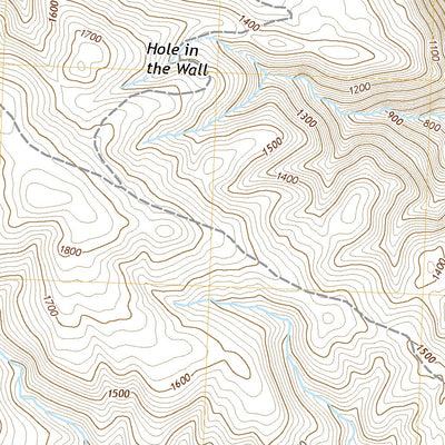 United States Geological Survey Ginkgo, WA (2020, 24000-Scale) digital map