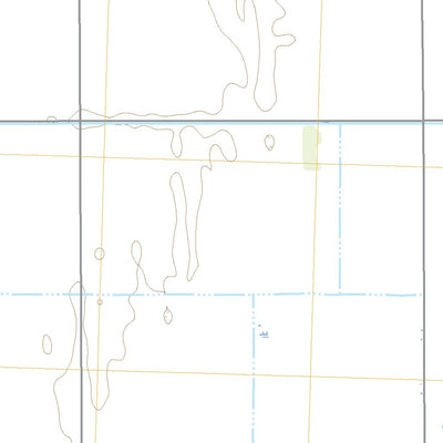 United States Geological Survey Girard, MN (2022, 24000-Scale) digital map