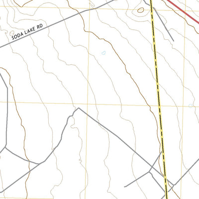 United States Geological Survey Girvin NE, TX (2022, 24000-Scale) digital map