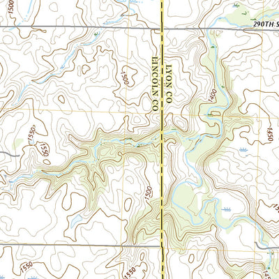 United States Geological Survey Gislason Lake, MN (2022, 24000-Scale) digital map