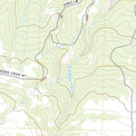 United States Geological Survey Glade Park, CO (2022, 24000-Scale) digital map