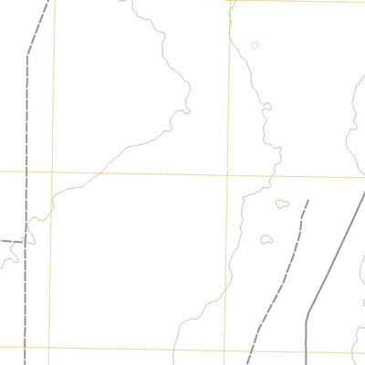 United States Geological Survey Gladiola, NM (2020, 24000-Scale) digital map