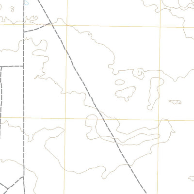 United States Geological Survey Gladiola, NM (2020, 24000-Scale) digital map