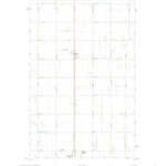 United States Geological Survey Glasston, ND (2020, 24000-Scale) digital map