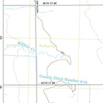 United States Geological Survey Glasston, ND (2020, 24000-Scale) digital map