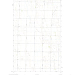 United States Geological Survey Glasston NE, ND (2020, 24000-Scale) digital map