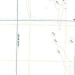United States Geological Survey Glasston NE, ND (2020, 24000-Scale) digital map