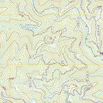 United States Geological Survey Gleason Mountain, WA (2020, 24000-Scale) digital map