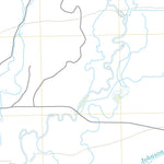 United States Geological Survey Glen SE, MT (2020, 24000-Scale) digital map