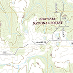 United States Geological Survey Glendale, IL (2021, 24000-Scale) digital map