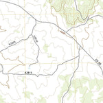 United States Geological Survey Glendale, UT (2020, 24000-Scale) digital map