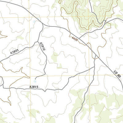 United States Geological Survey Glendale, UT (2020, 24000-Scale) digital map