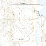 United States Geological Survey Glenham, SD (2021, 24000-Scale) digital map
