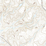 United States Geological Survey Glenham, SD (2021, 24000-Scale) digital map