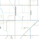 United States Geological Survey Glenn, CA (2021, 24000-Scale) digital map
