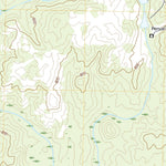 United States Geological Survey Glenn, GA (2020, 24000-Scale) digital map