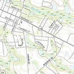 United States Geological Survey Glennville, GA (2020, 24000-Scale) digital map