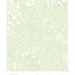 United States Geological Survey Glennville SE, GA (2020, 24000-Scale) digital map