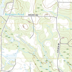 United States Geological Survey Glenwood, AL (2020, 24000-Scale) digital map