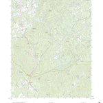 United States Geological Survey Glenwood, NC (2022, 24000-Scale) digital map