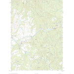 United States Geological Survey Glide, OR (2020, 24000-Scale) digital map