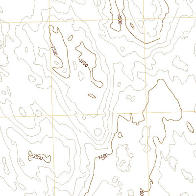 United States Geological Survey Glinn Ranch, NE (2021, 24000-Scale) digital map