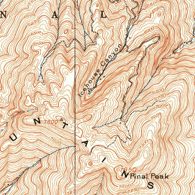 United States Geological Survey Globe, AZ (1901, 62500-Scale) digital map