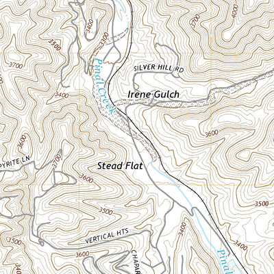United States Geological Survey Globe, AZ (2021, 24000-Scale) digital map